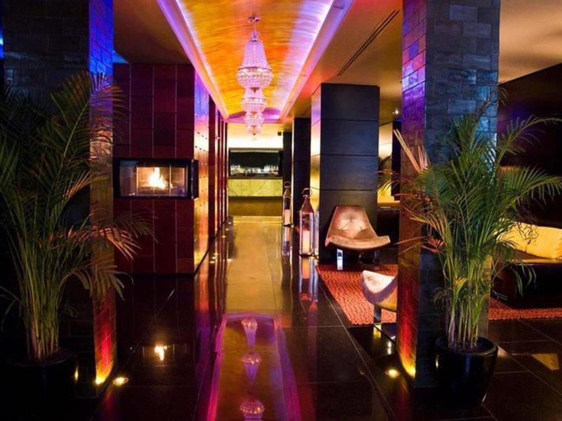 Sanctuary Hotel New York Ngoại thất bức ảnh