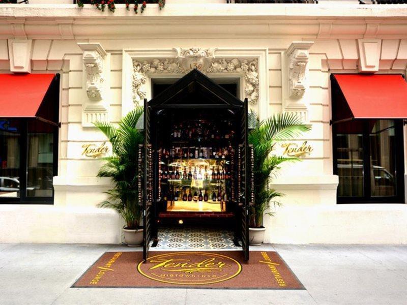 Sanctuary Hotel New York Ngoại thất bức ảnh